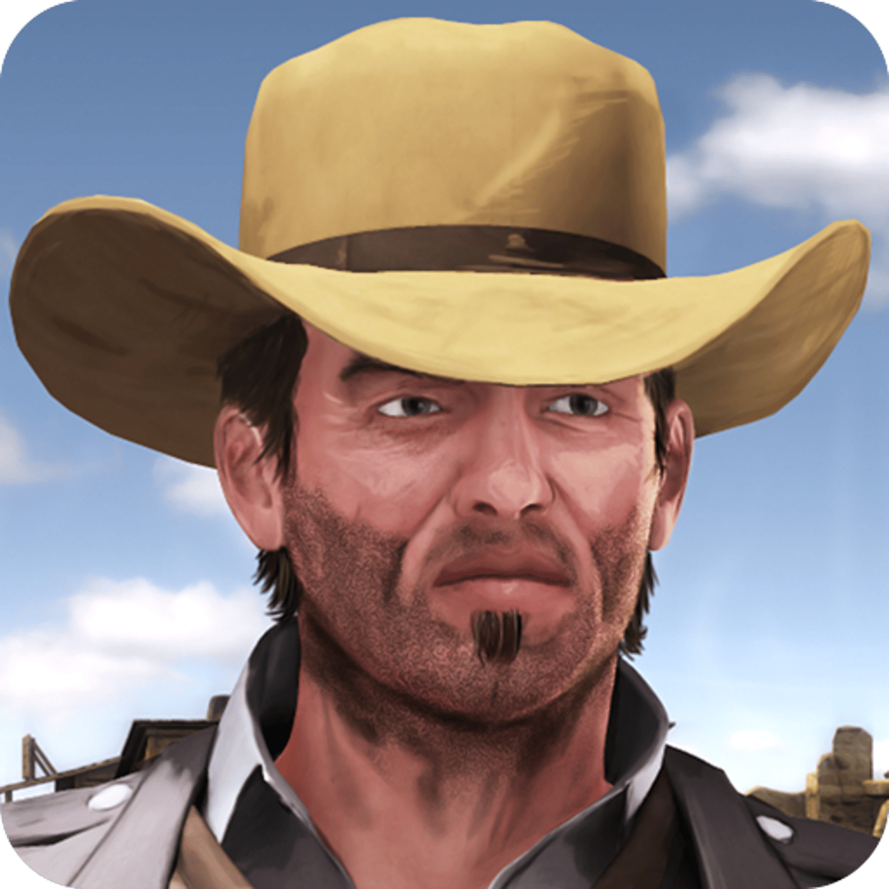 Bloody West icon