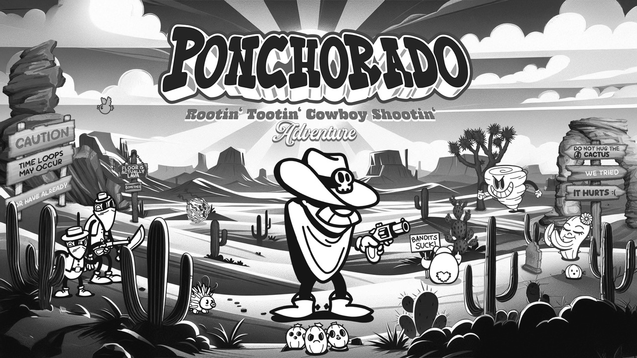 Ponchorado