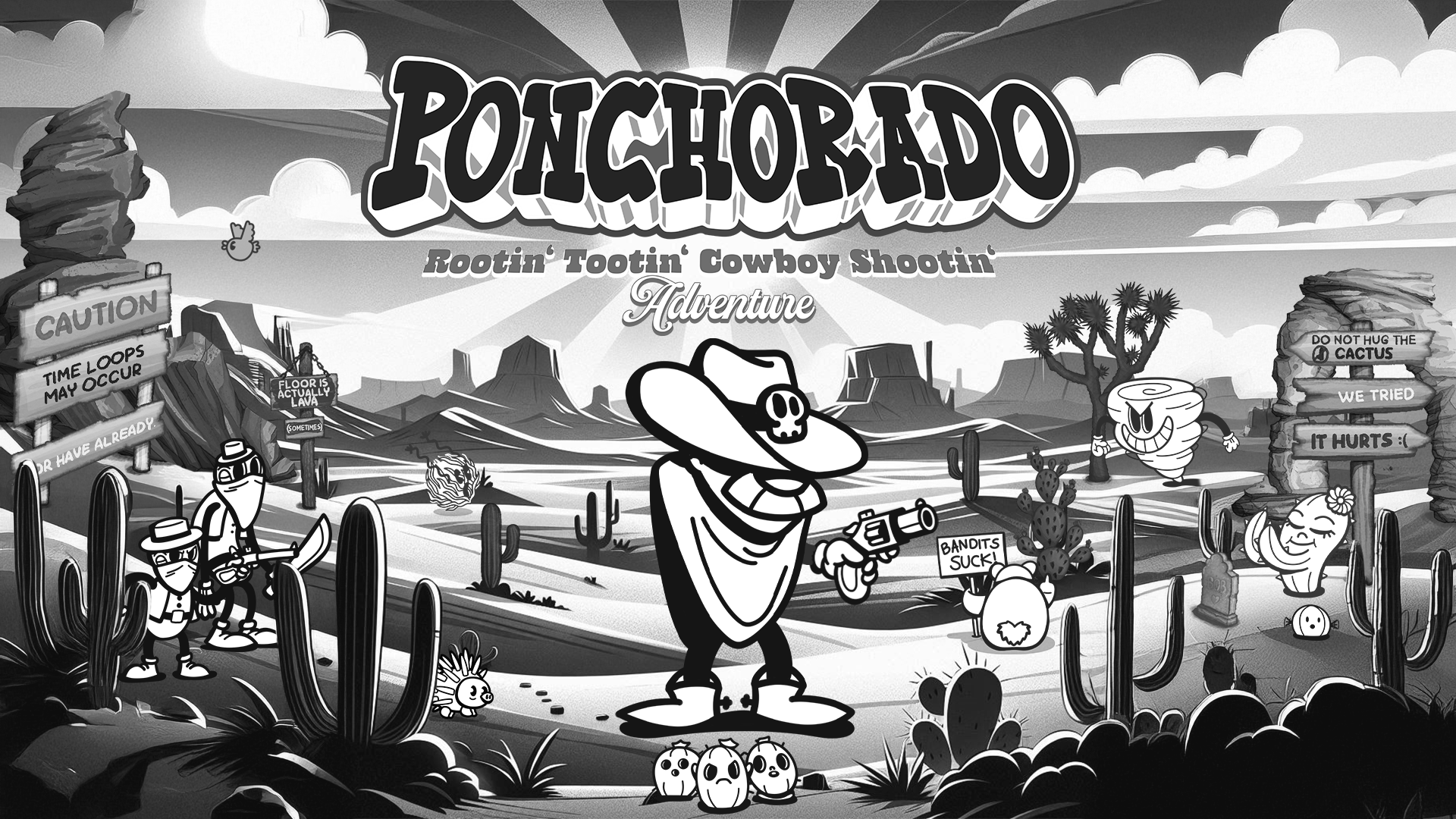 Ponchorado
