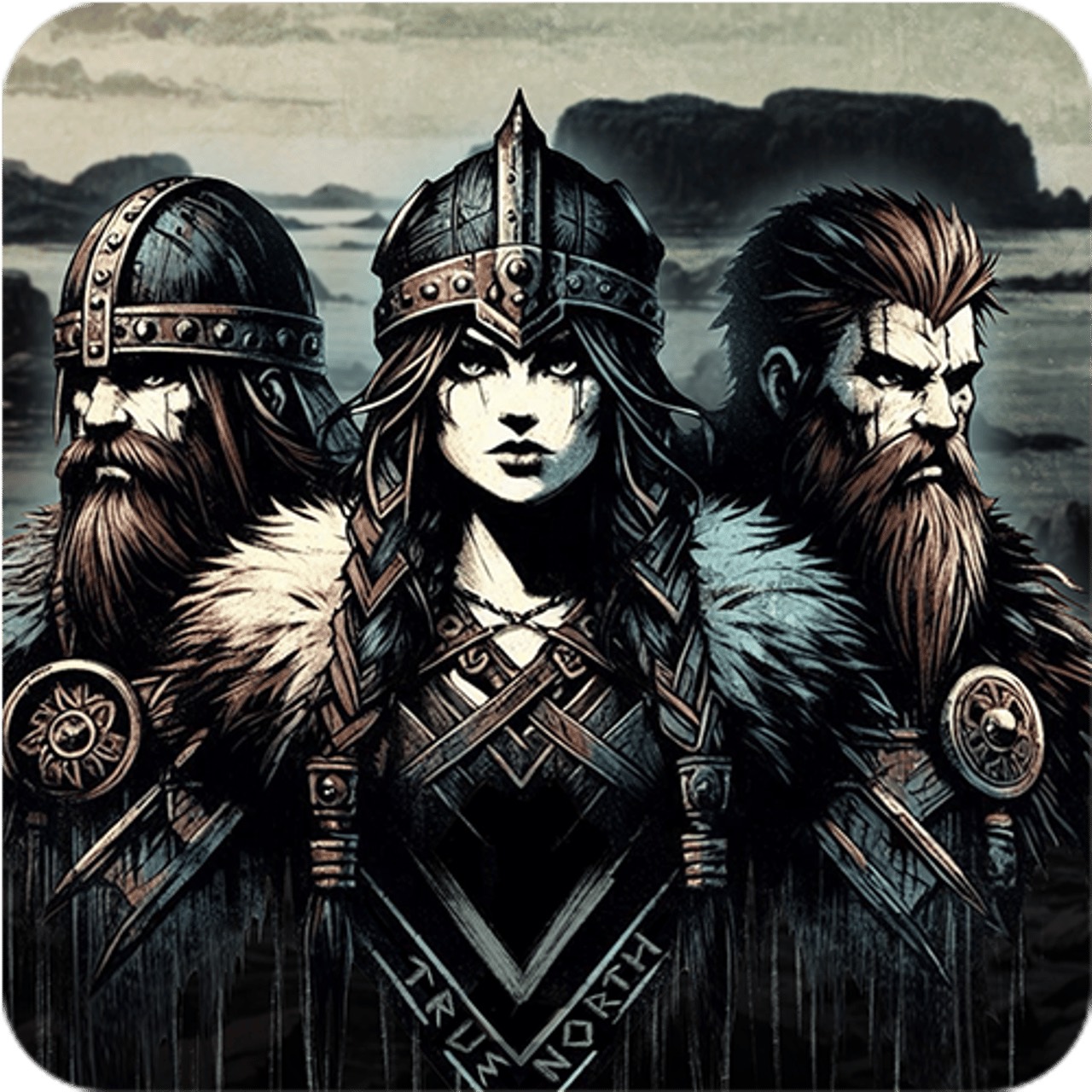 Vikings 2 icon