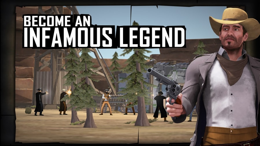 Bloody West screenshot 4