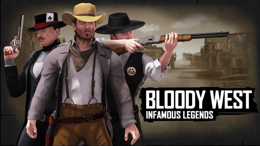 Bloody West screenshot 5