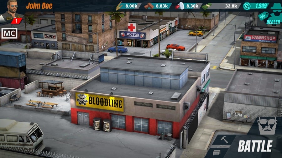 Last Outlaws screenshot 2