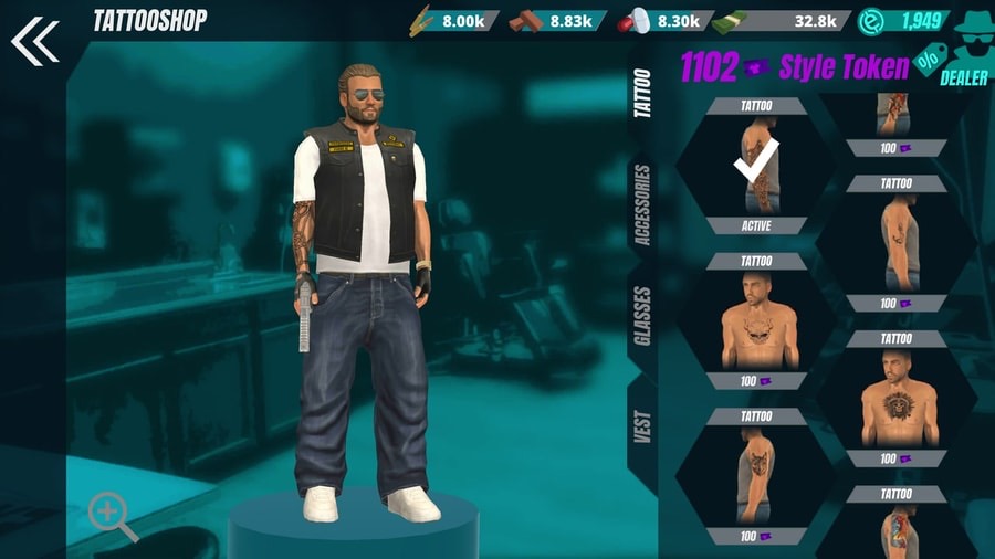 Last Outlaws screenshot 3