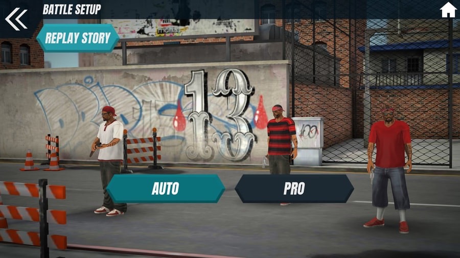 Last Outlaws screenshot 4
