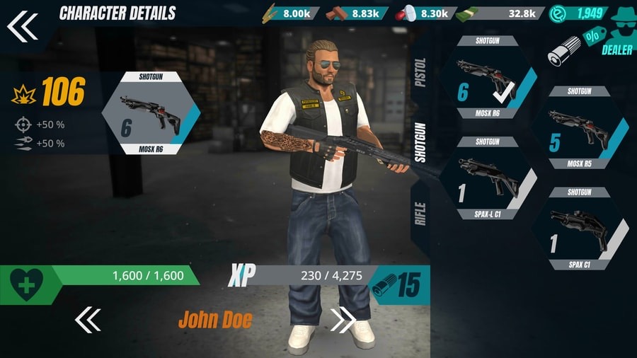 Last Outlaws screenshot 6