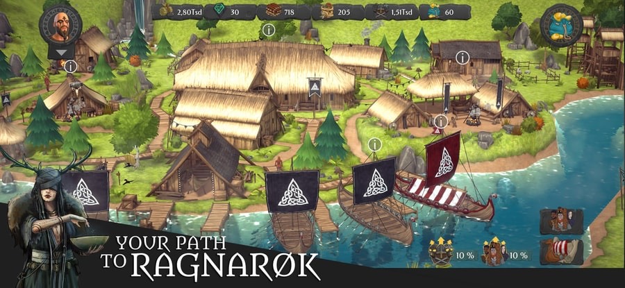 Northmen screenshot 2