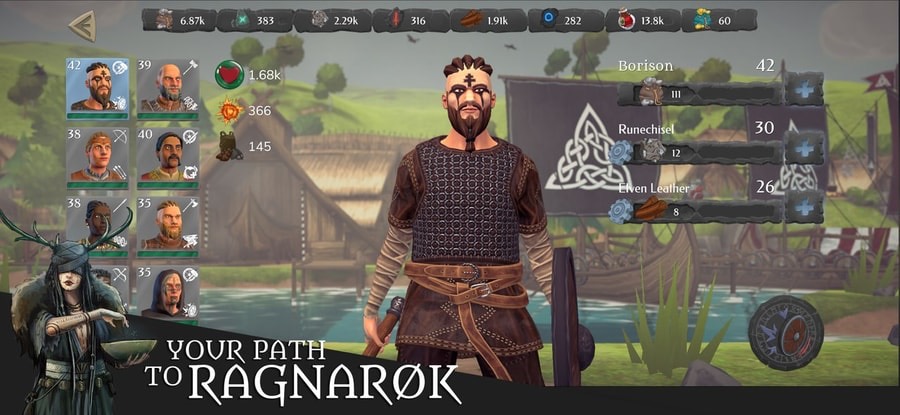 Northmen screenshot 3