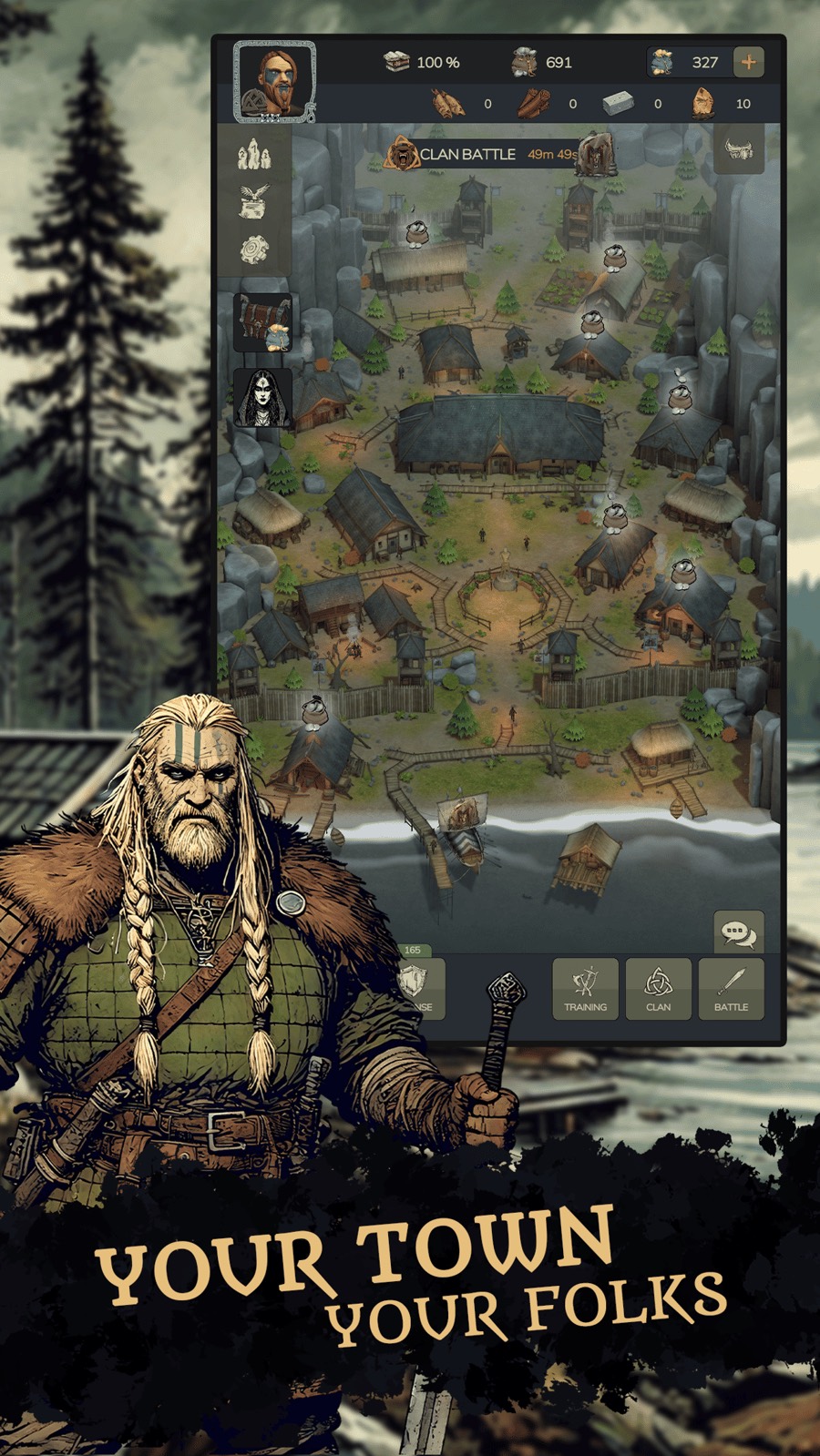 Vikings 2 screenshot 1