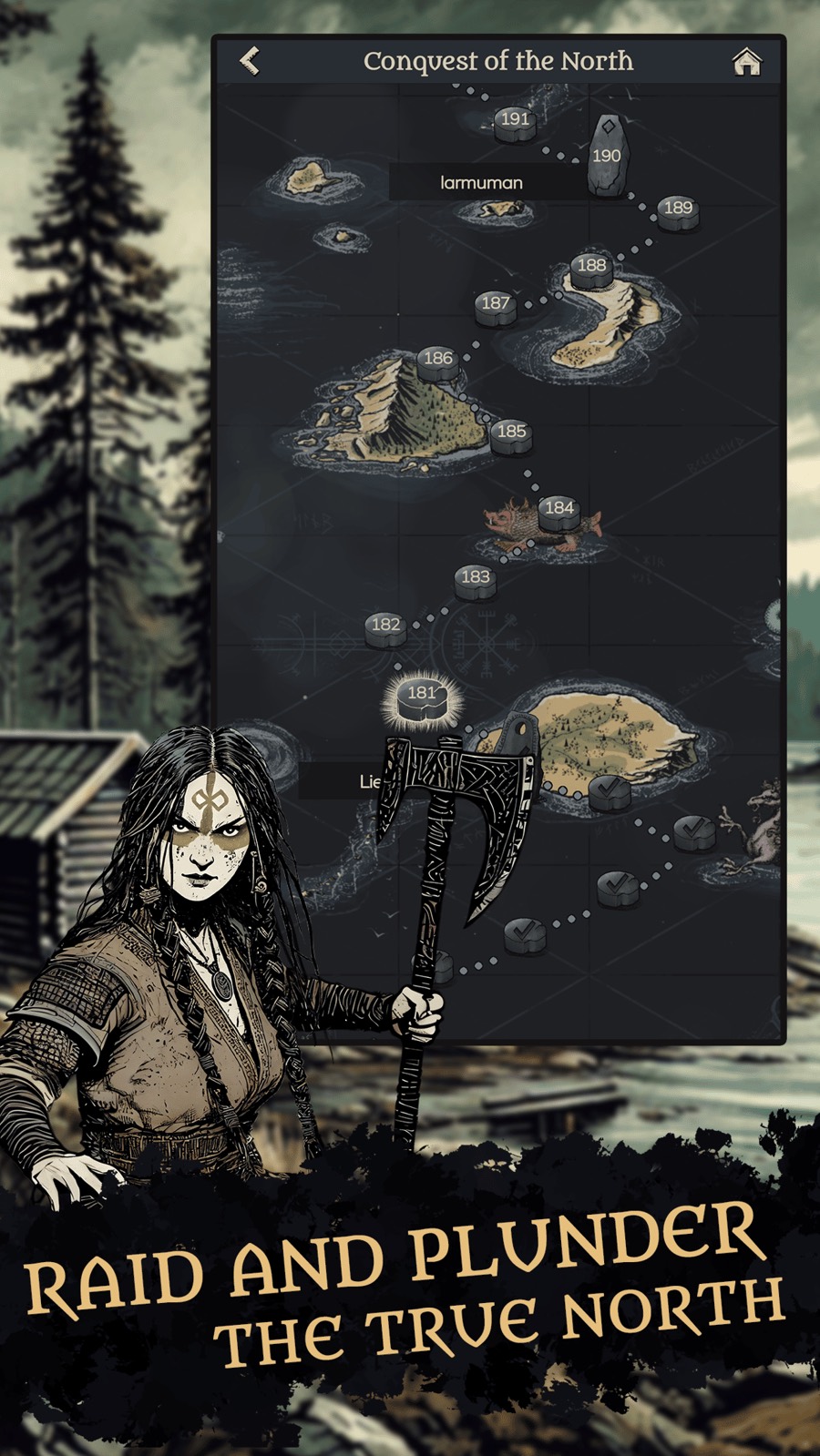 Vikings 2 screenshot 3