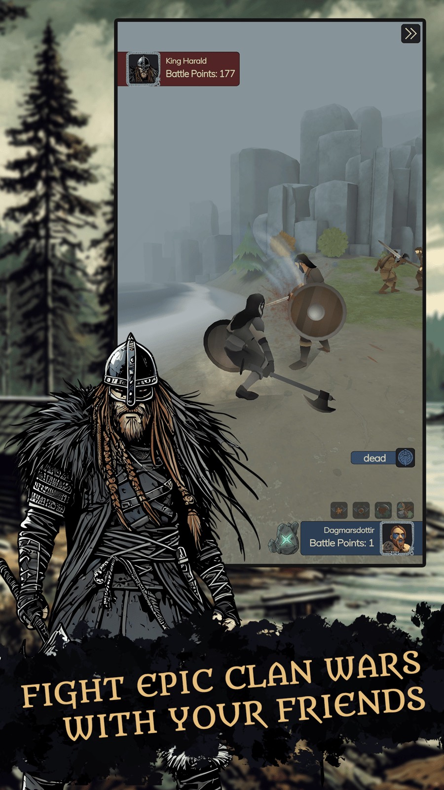 Vikings 2 screenshot 5