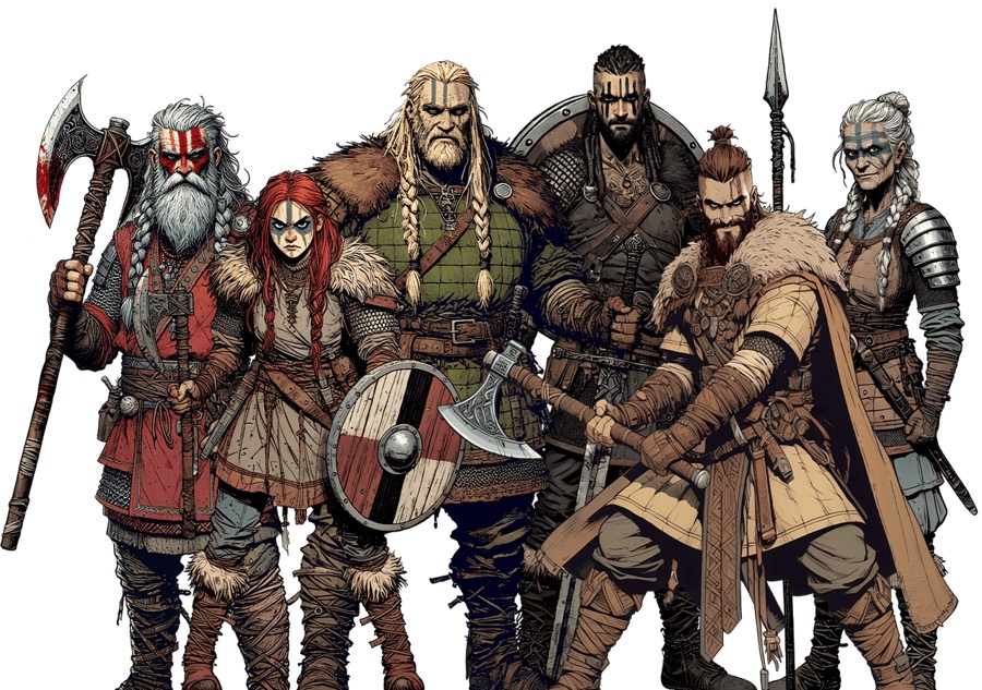 Vikings 2